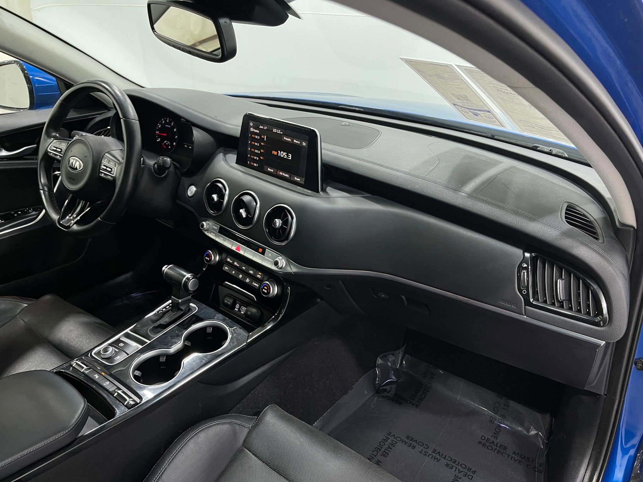 Used 2018 Kia Stinger Premium image 19