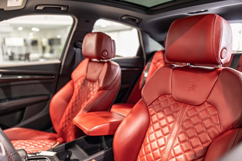 Used 2023 Audi SQ5 Premium Plus w/ Premium Plus Package image 18