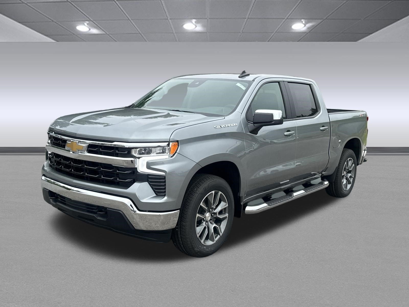 New 2026 Chevrolet Silverado 1500 LT w/ Leather Package AWD/4WD image 7