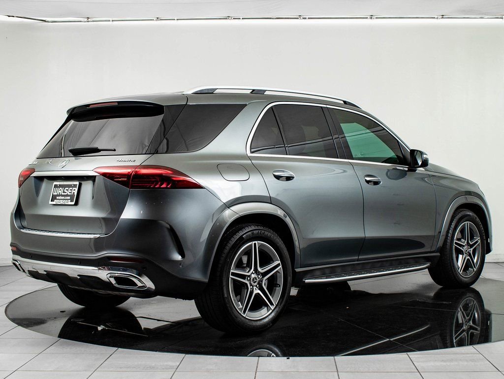 Certified 2024 Mercedes-Benz GLE 350 4MATIC image 10
