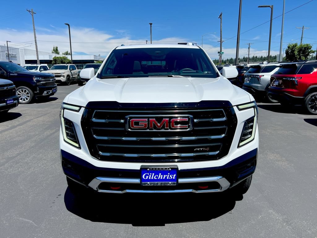 Used 2025 GMC Yukon XL AT4 w/ AT4 Premium Package AWD/4WD image 25
