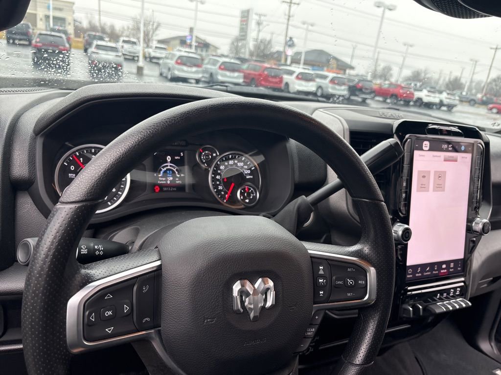 Used 2025 RAM 3500 Tradesman image 43