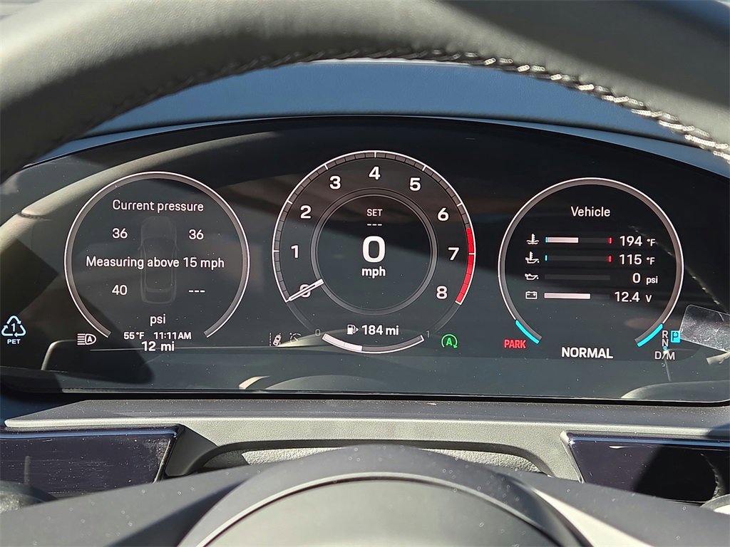 New 2026 Porsche Cayenne Coupe image 10