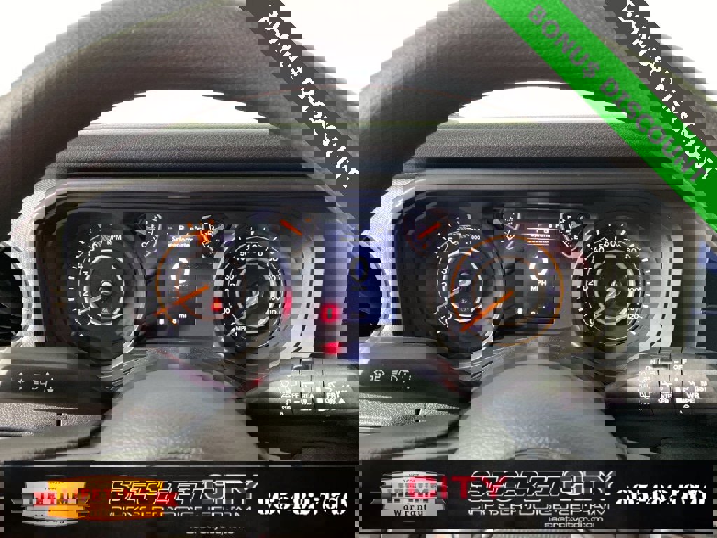 New 2025 Jeep Wrangler Unlimited Sport image 18