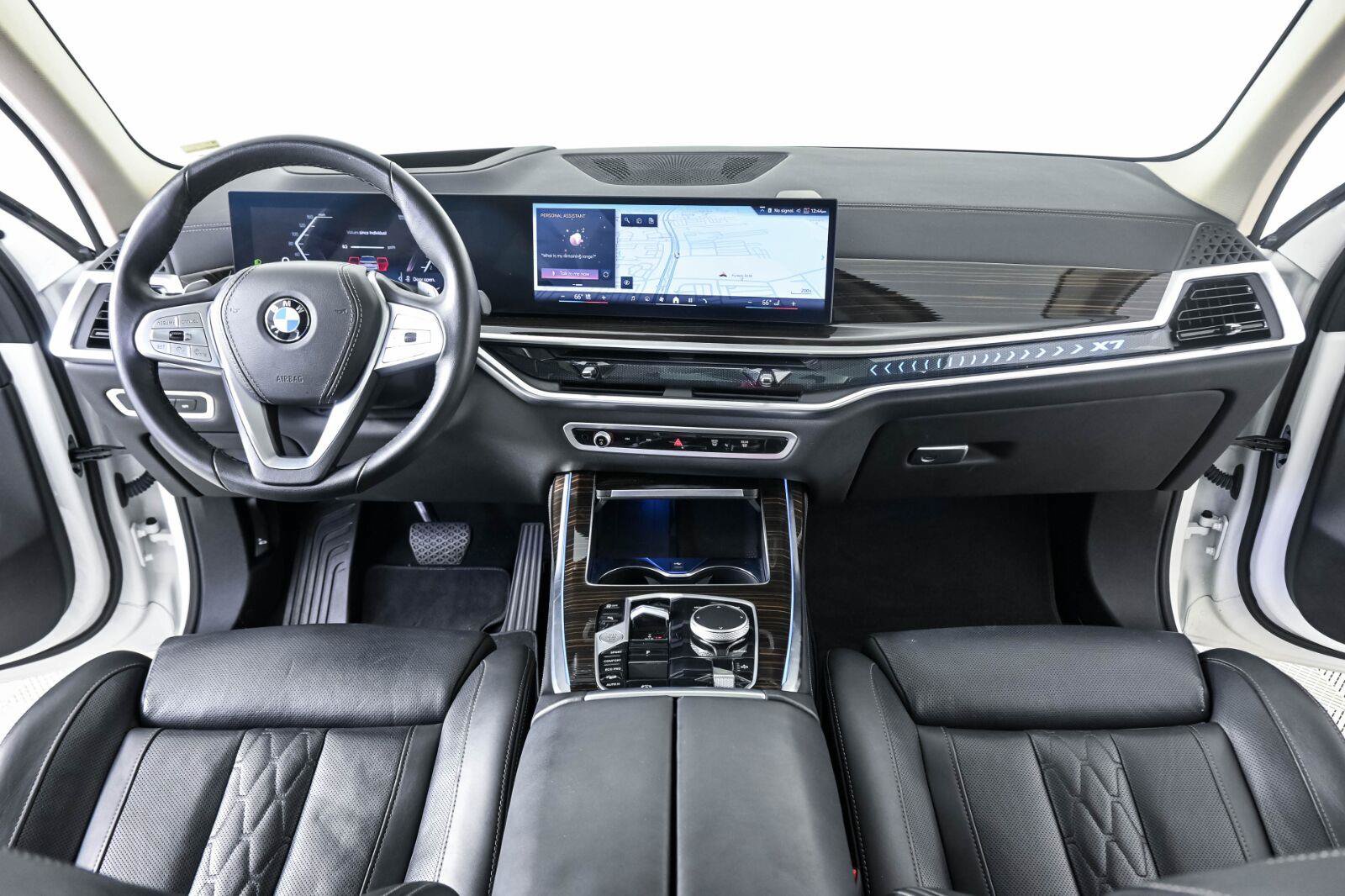 Used 2026 BMW X7 xDrive40i AWD/4WD image 16