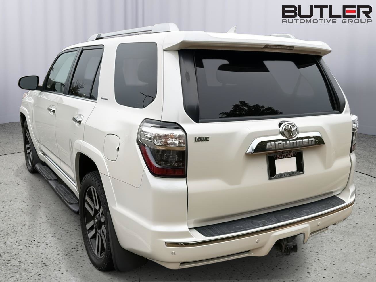 Used 2015 Toyota 4Runner Limited RWD image 10