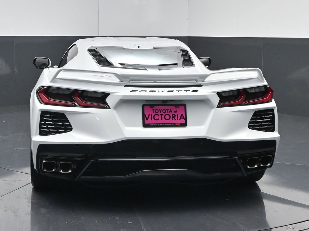 Used 2024 Chevrolet Corvette Stingray w/ Z51 Performance Package image 14