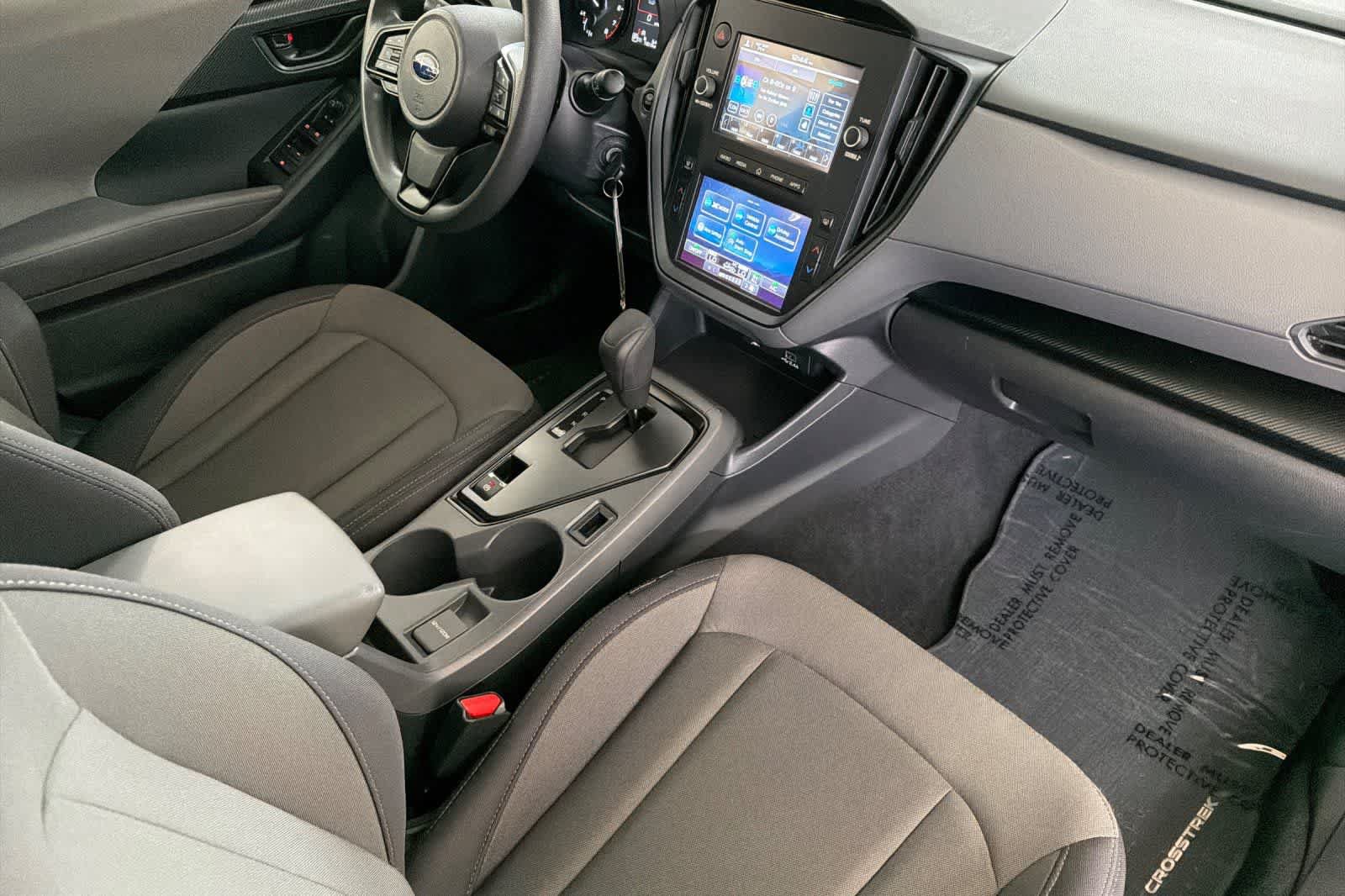 Used 2024 Subaru Crosstrek 2.0i AWD/4WD image 16