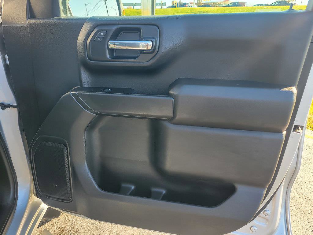 Certified 2022 Chevrolet Silverado 1500 Custom w/ Rally Edition image 21