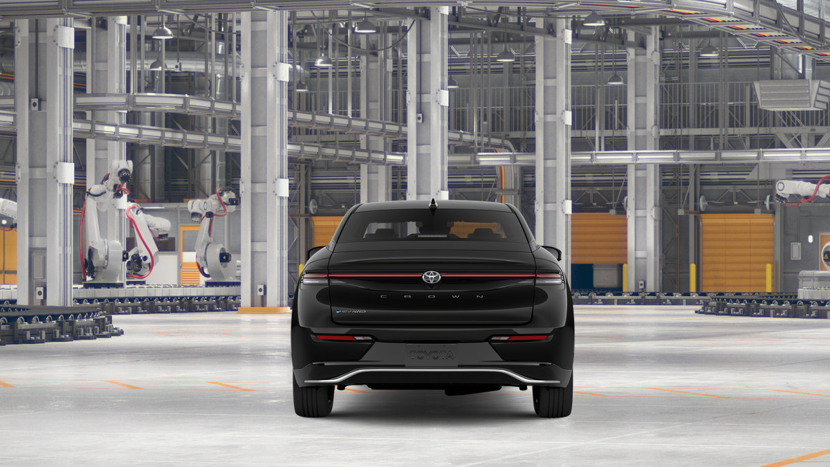 New 2027 Toyota Crown AWD/4WD image 8