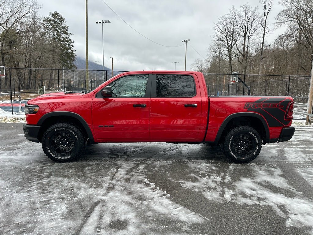 Used 2025 RAM 1500 Rebel w/ Rebel Level 1 Equipment Group AWD/4WD image 7
