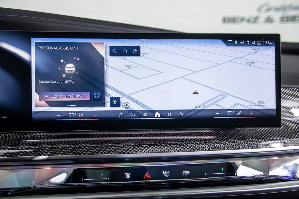 Used 2023 BMW 740i w/ Executive Package RWD image 26