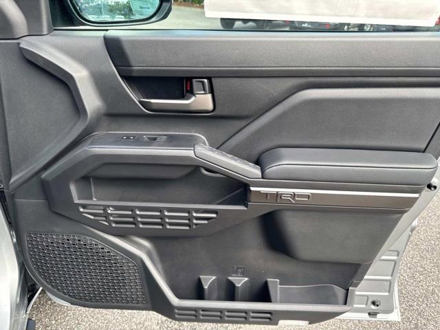 New 2025 Toyota Tacoma TRD Off-Road w/ TRD Off Road Upgrade Package image 17