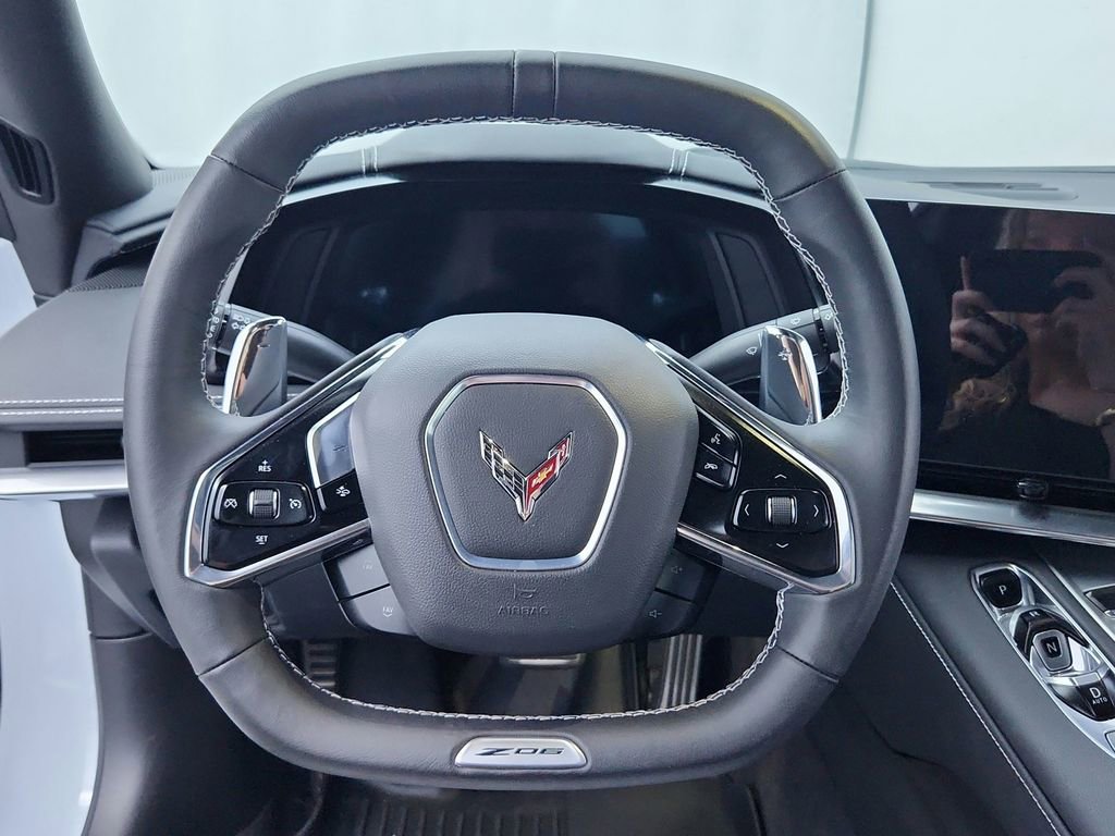 Used 2024 Chevrolet Corvette Z06 w/ Z07 Performance Package image 21