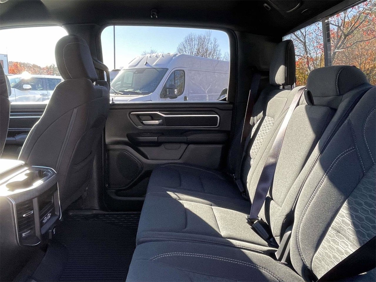 New 2026 RAM 1500 Laramie w/ Night Edition image 61