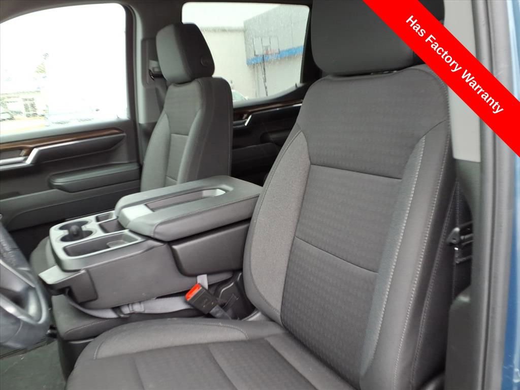 Used 2024 Chevrolet Silverado 1500 LT image 18