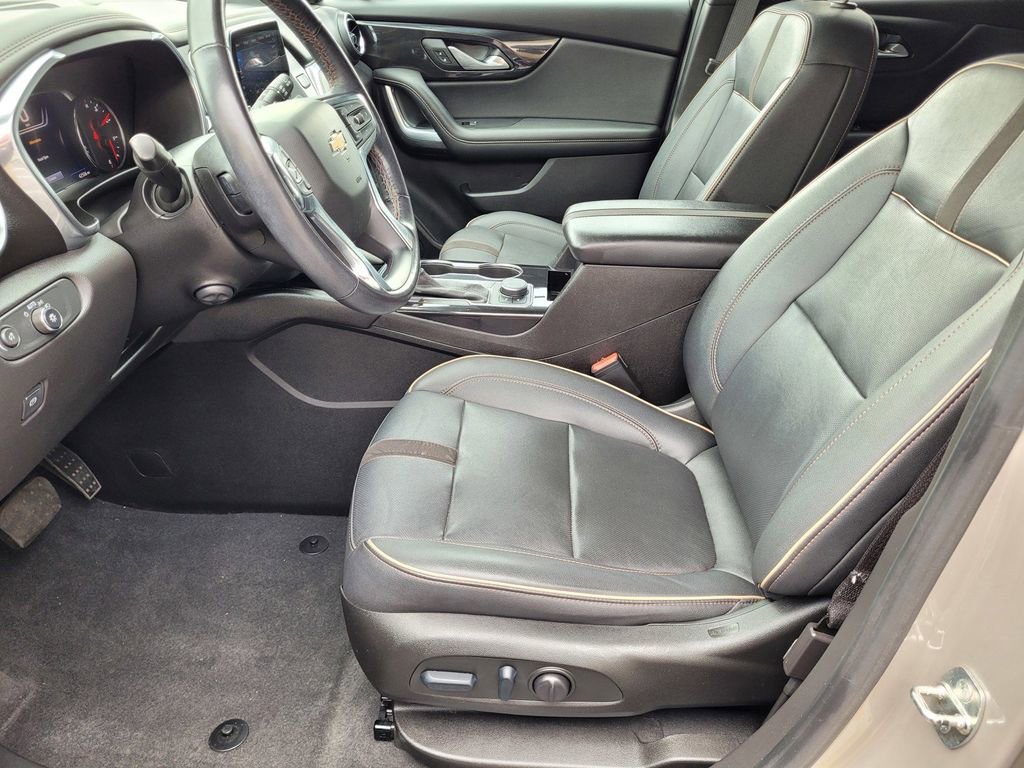 Used 2022 Chevrolet Blazer Premier w/ Enhanced Convenience Package FWD image 23
