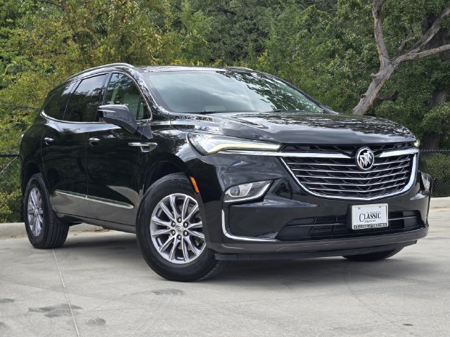 Used 2023 Buick Enclave Essence w/ LPO, Floor Liner Package