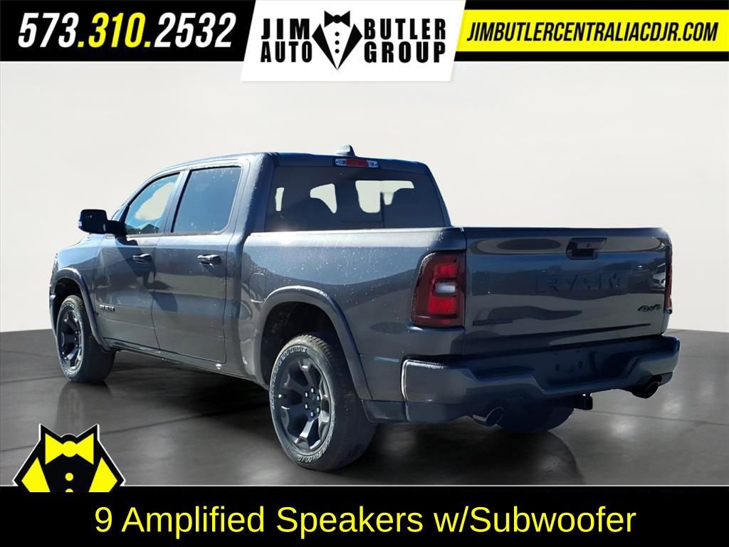 New 2026 RAM 1500 Big Horn image 22