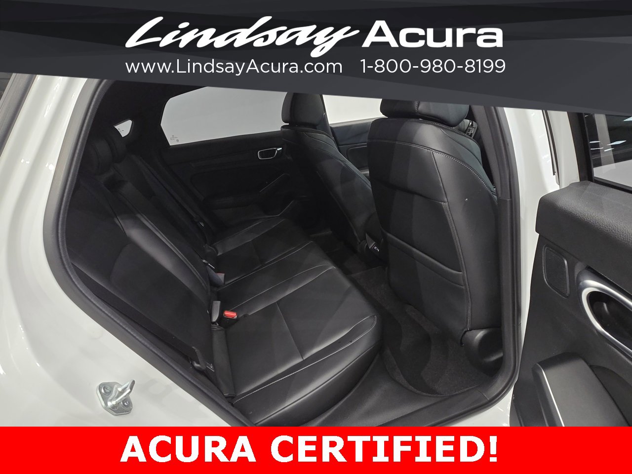 Certified 2023 Acura Integra A-Spec image 8