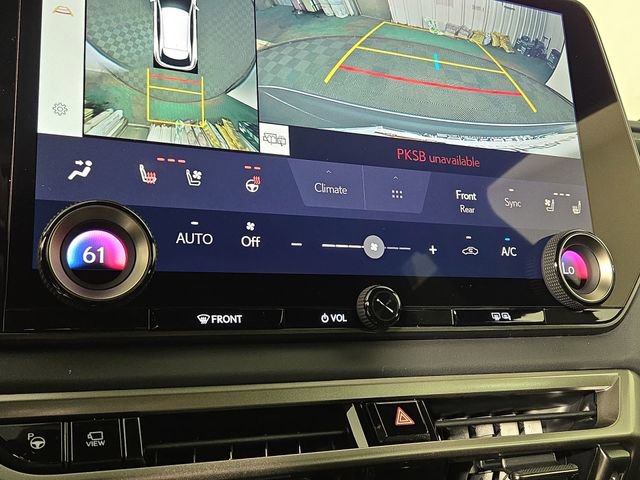 New 2026 Lexus RX 350 AWD image 19