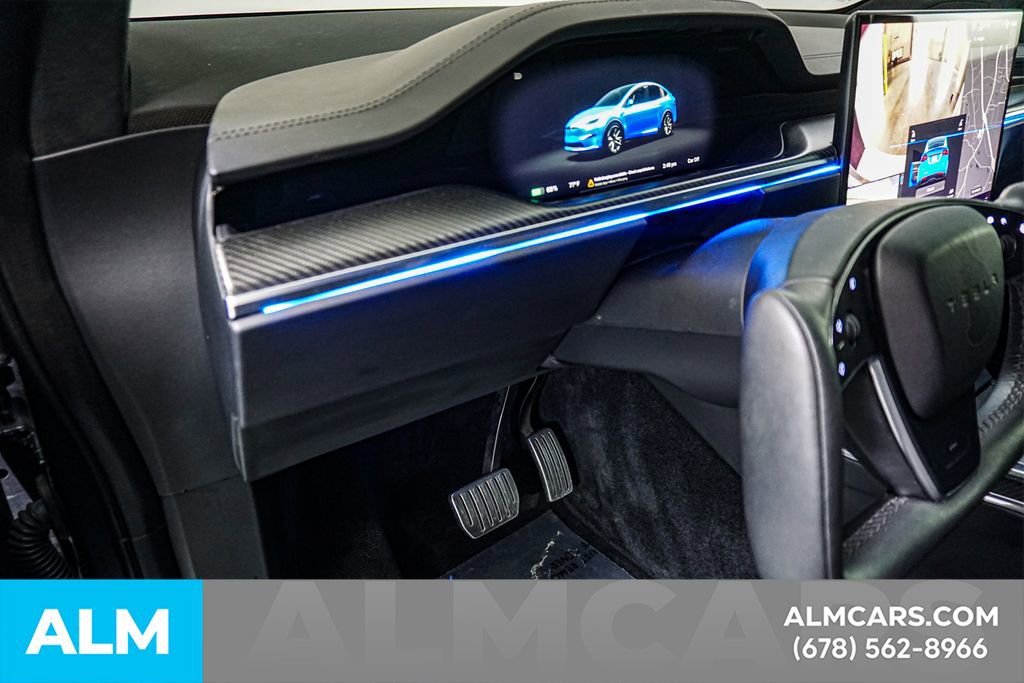 Used 2022 Tesla Model X Plaid image 31