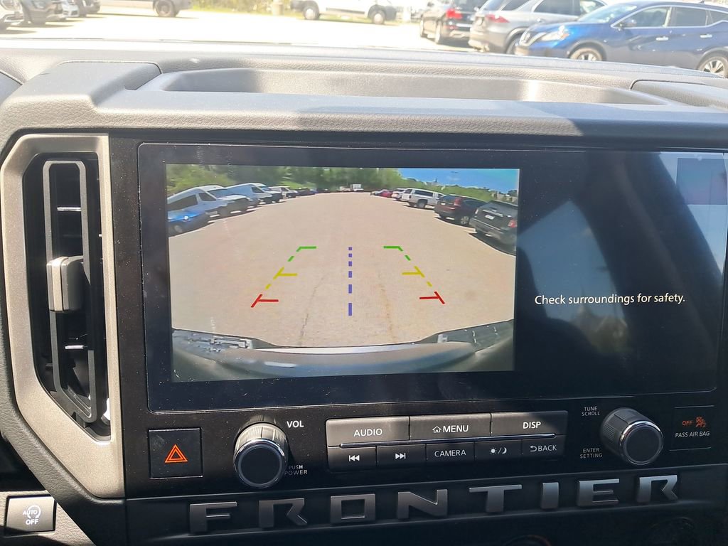 New 2026 Nissan Frontier SV w/ Tow Package AWD/4WD image 21