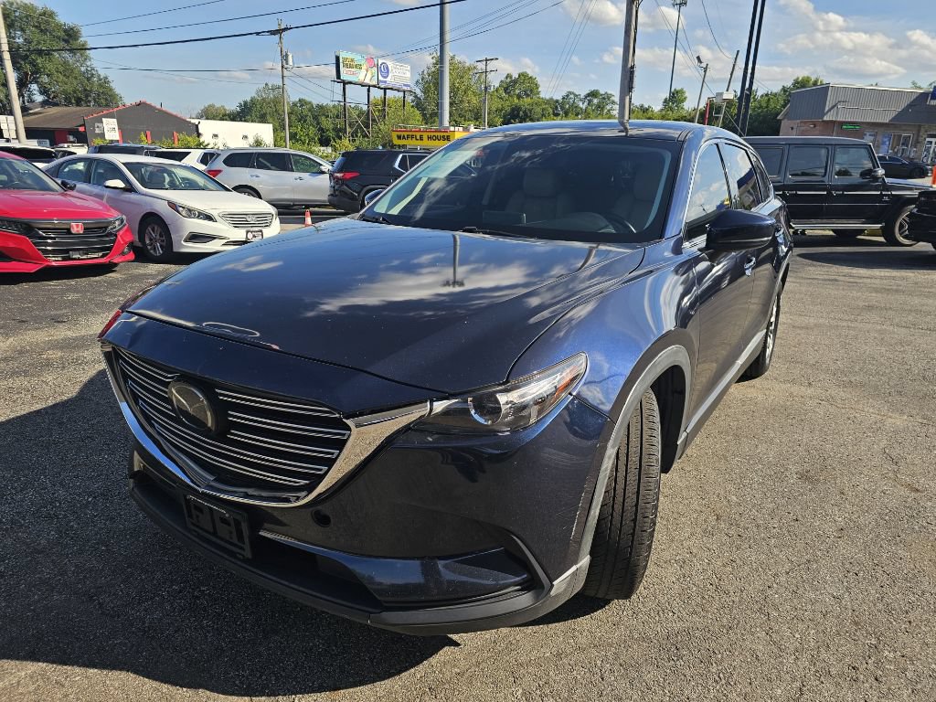 Used 2019 MAZDA CX-9 Touring AWD/4WD image 4