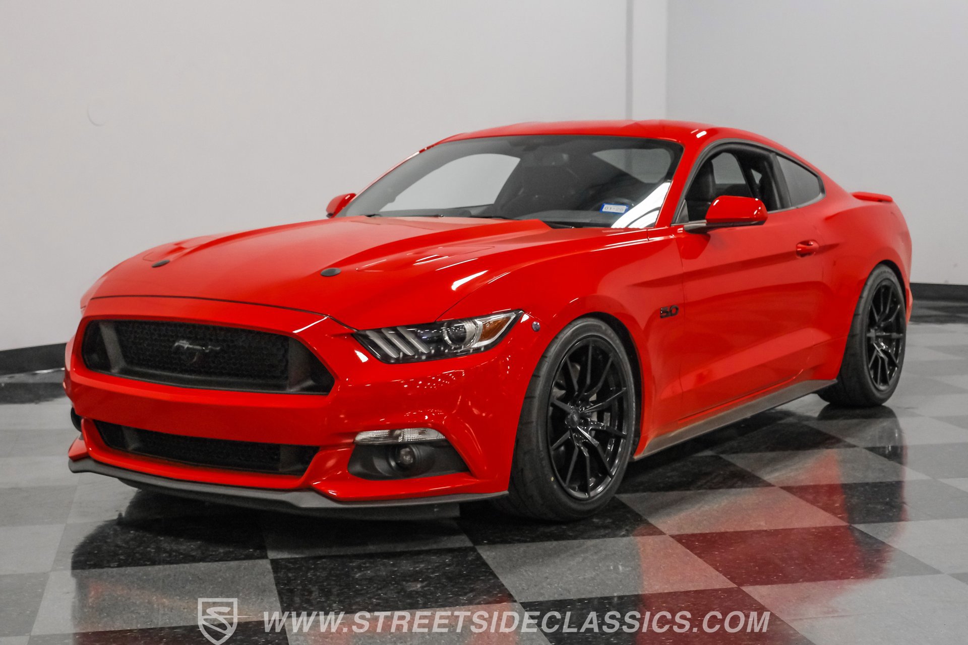 Used 2017 Ford Mustang GT image 17