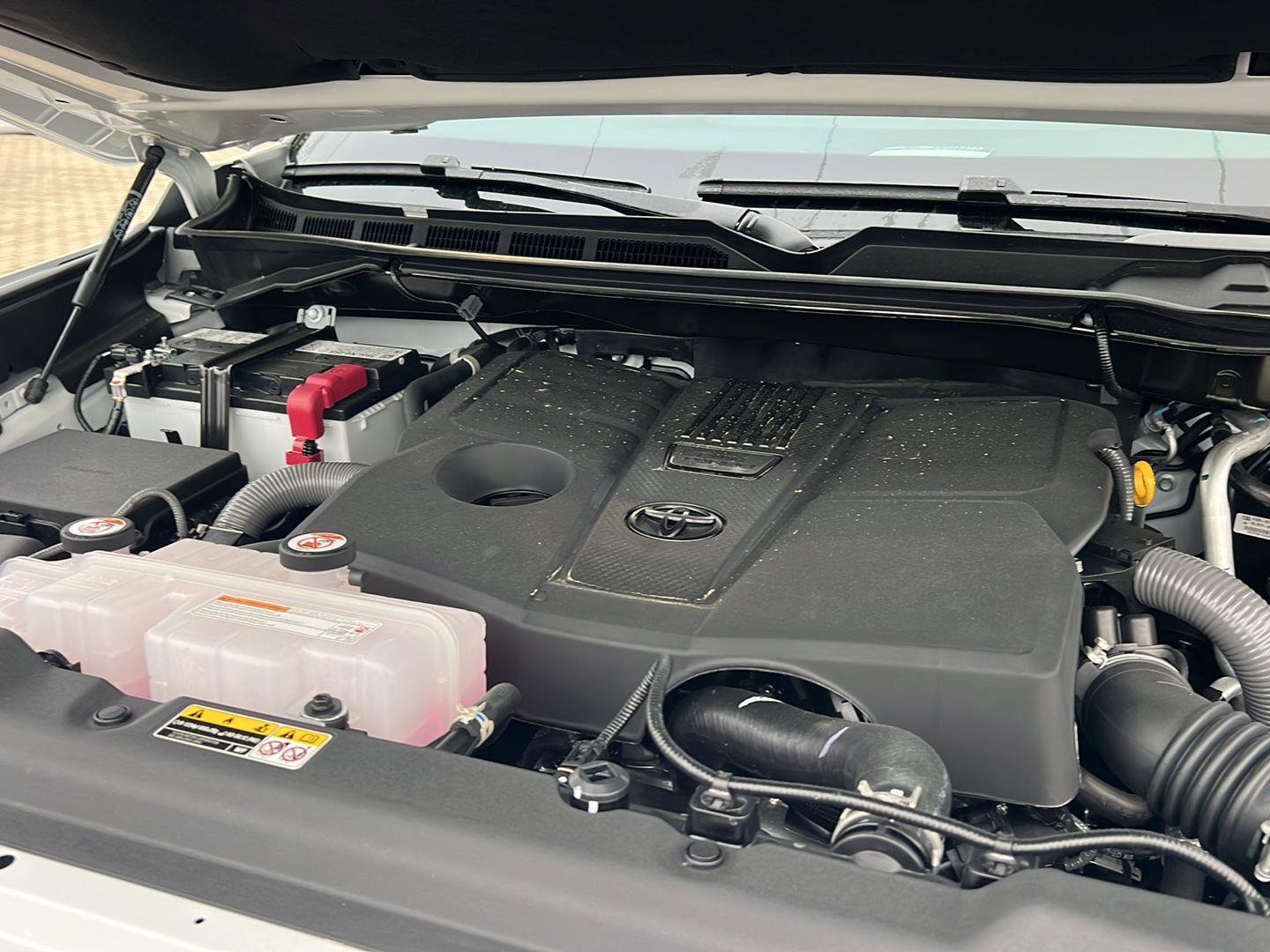 New 2026 Toyota Tundra Limited image 35