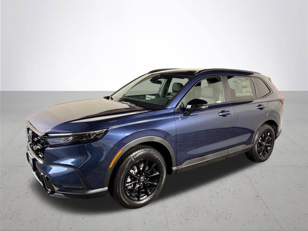 New 2026 Honda CR-V Sport-L image 2