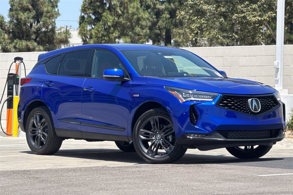 Certified 2024 Acura RDX A-Spec image 2