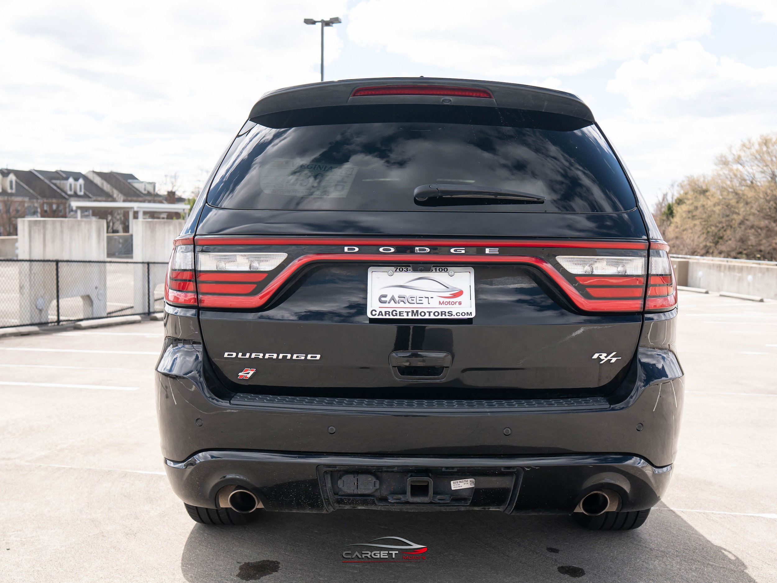 Used 2024 Dodge Durango R/T AWD/4WD image 5