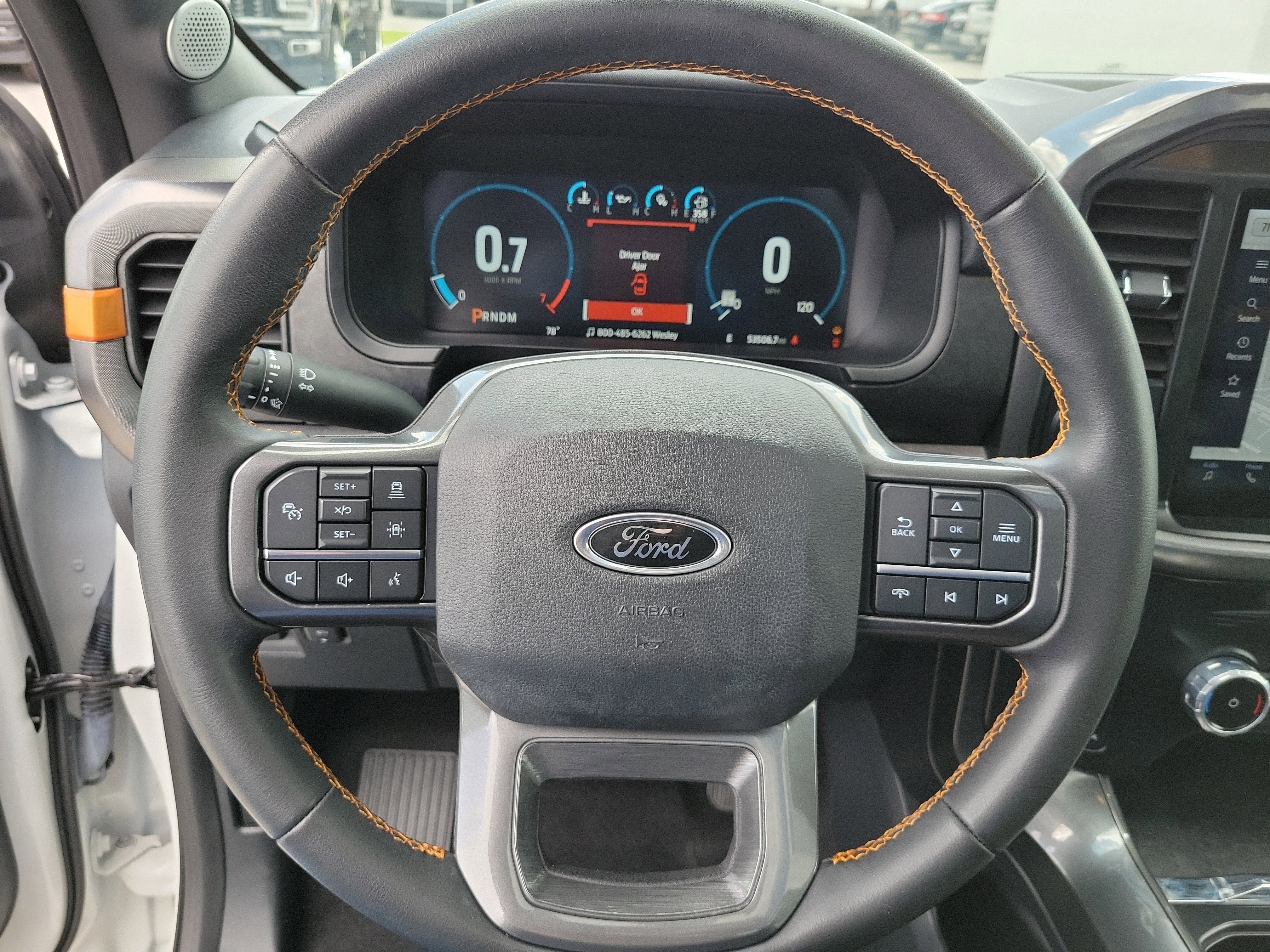 Used 2023 Ford F150 Tremor w/ Equipment Group 402A High AWD/4WD image 26