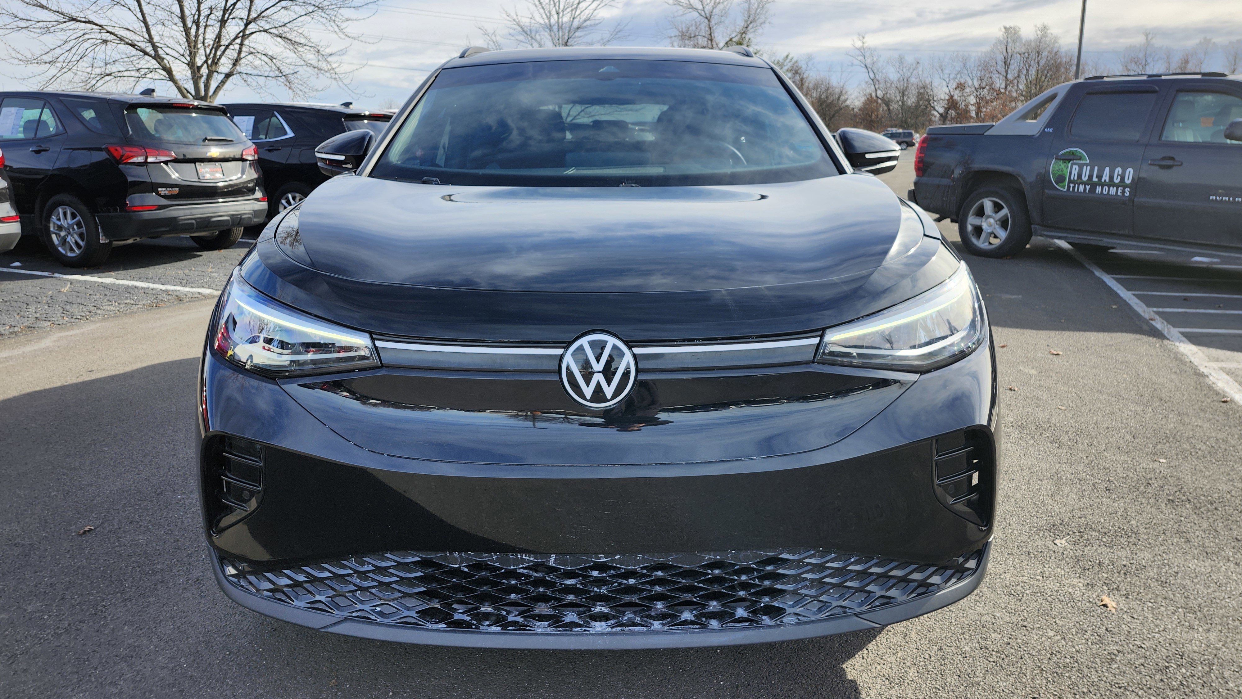 Used 2024 Volkswagen ID.4 2WD image 11