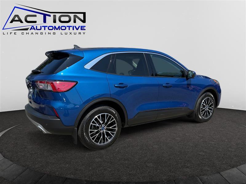 Used 2022 Ford Escape SEL w/ Technology Package image 8