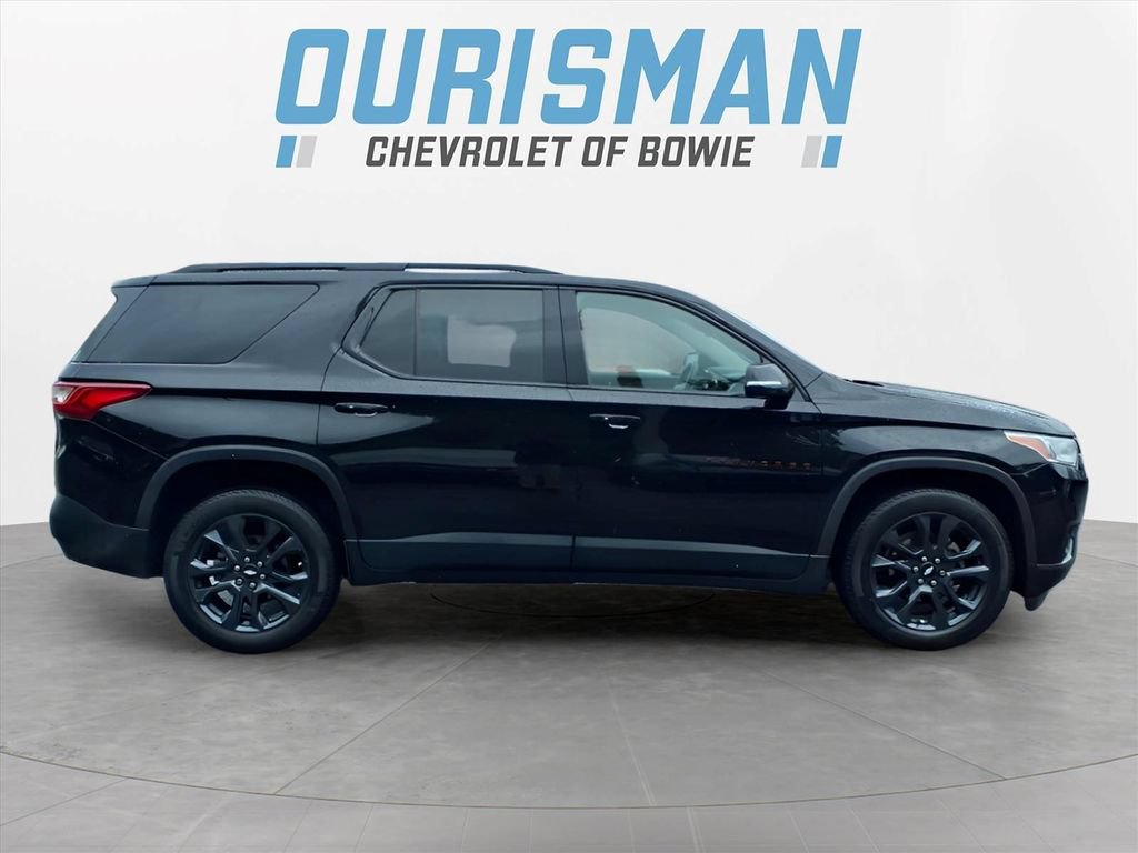 Used 2019 Chevrolet Traverse RS AWD/4WD image 2