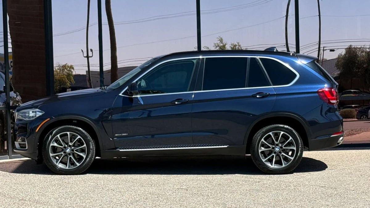 Used 2016 BMW X5 xDrive35i AWD/4WD image 4