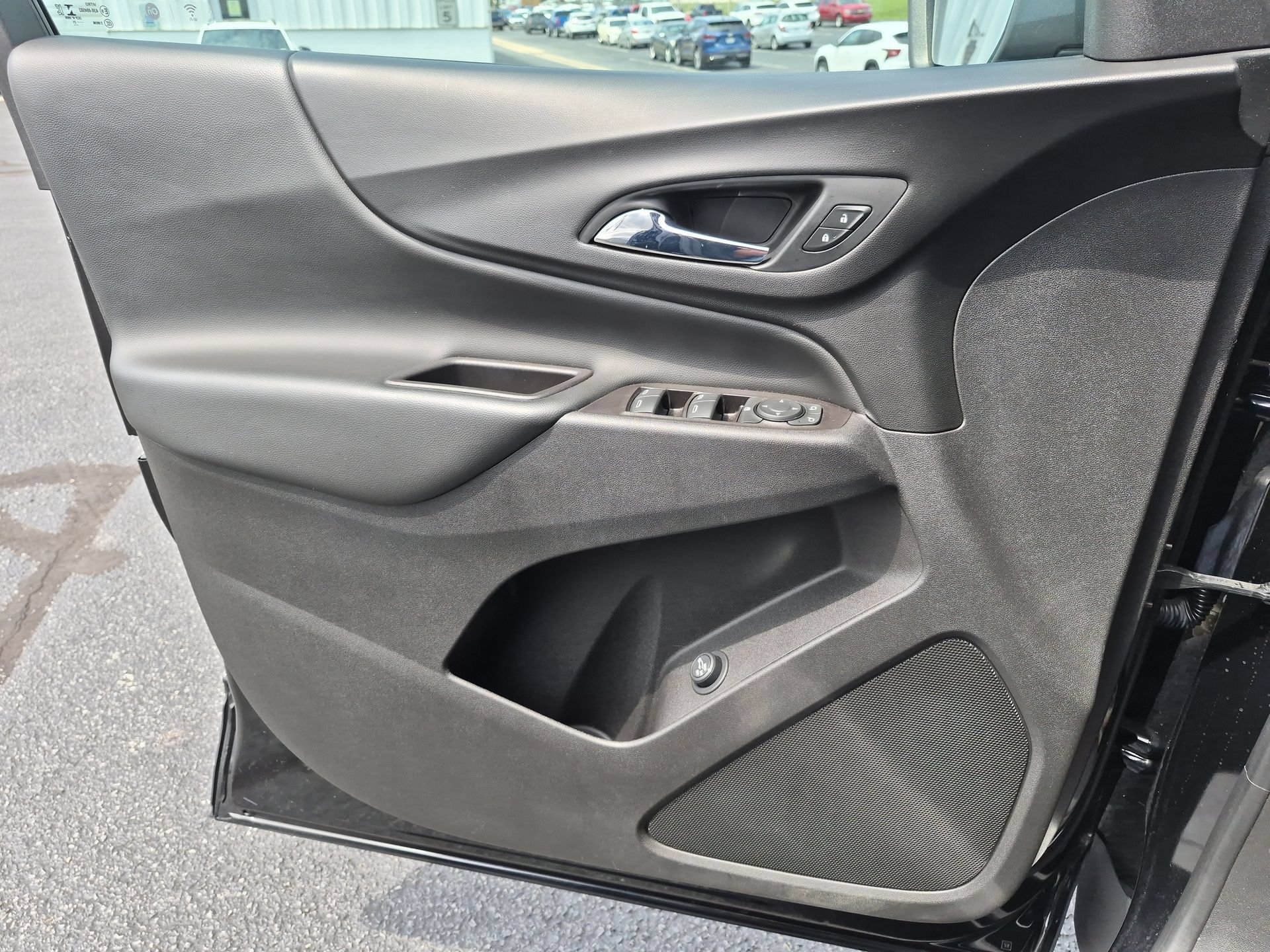 Certified 2021 Chevrolet Equinox LT FWD image 22