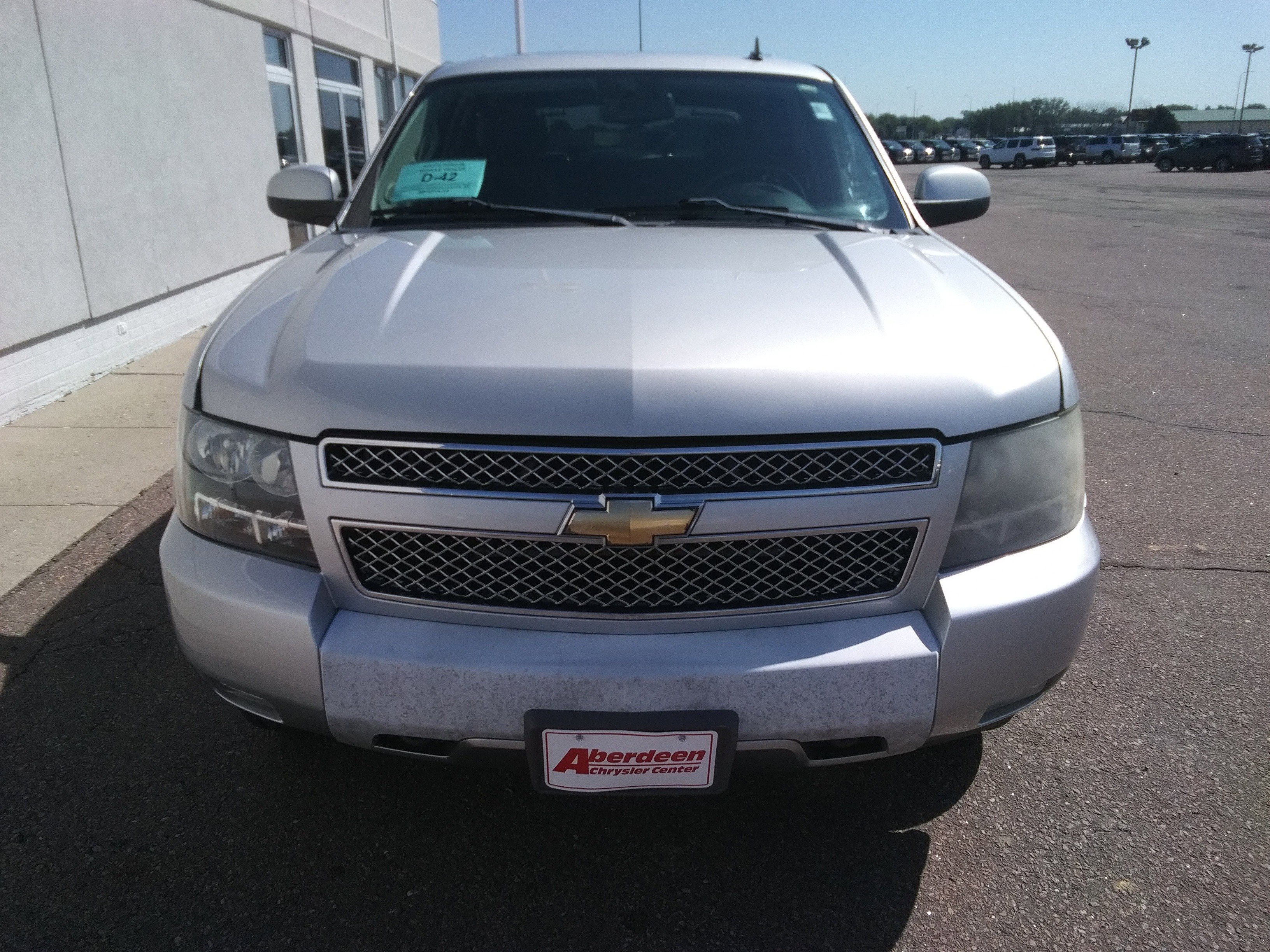Used 2011 Chevrolet Avalanche LT AWD/4WD image 3