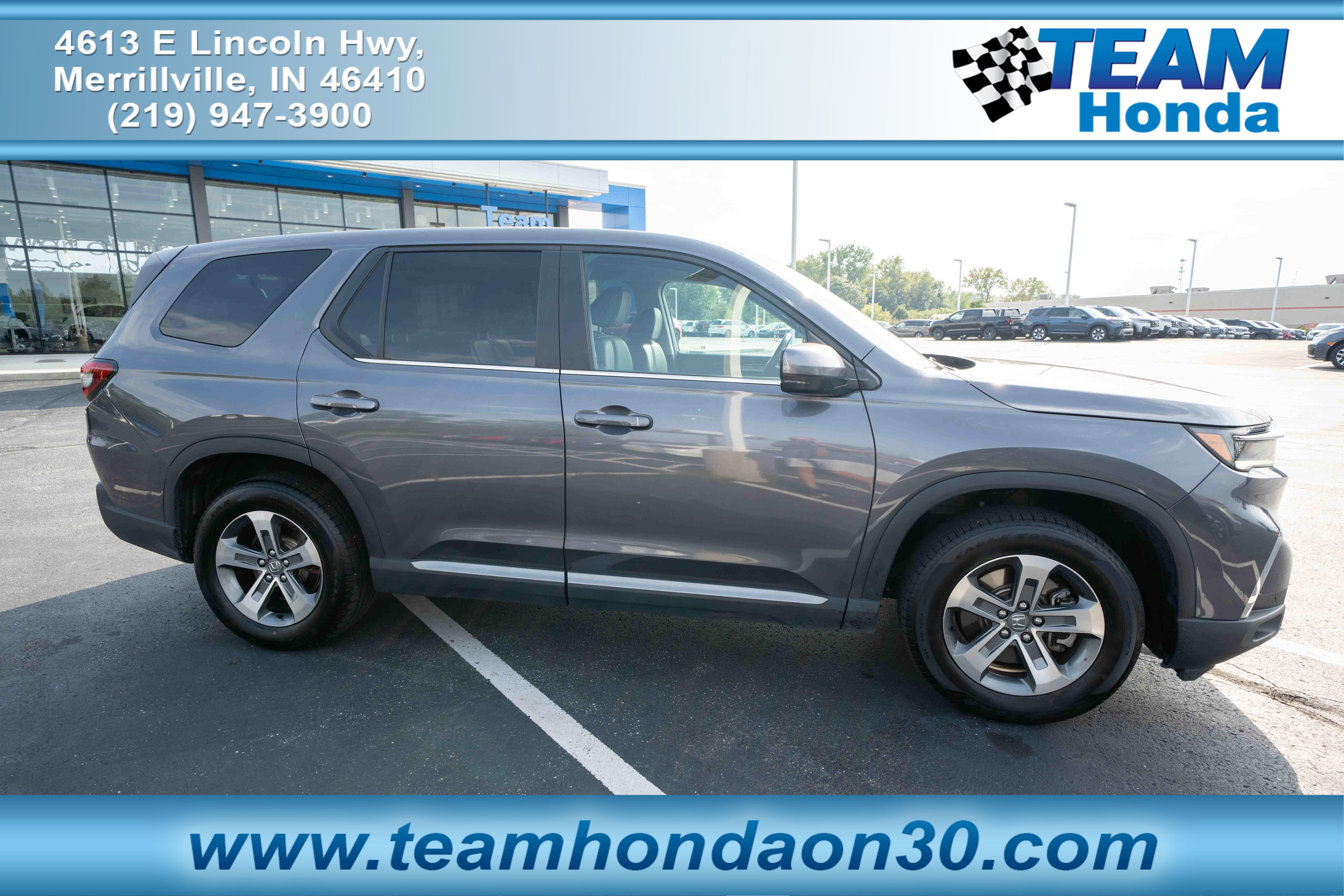 Certified 2024 Honda Pilot EX-L image 1