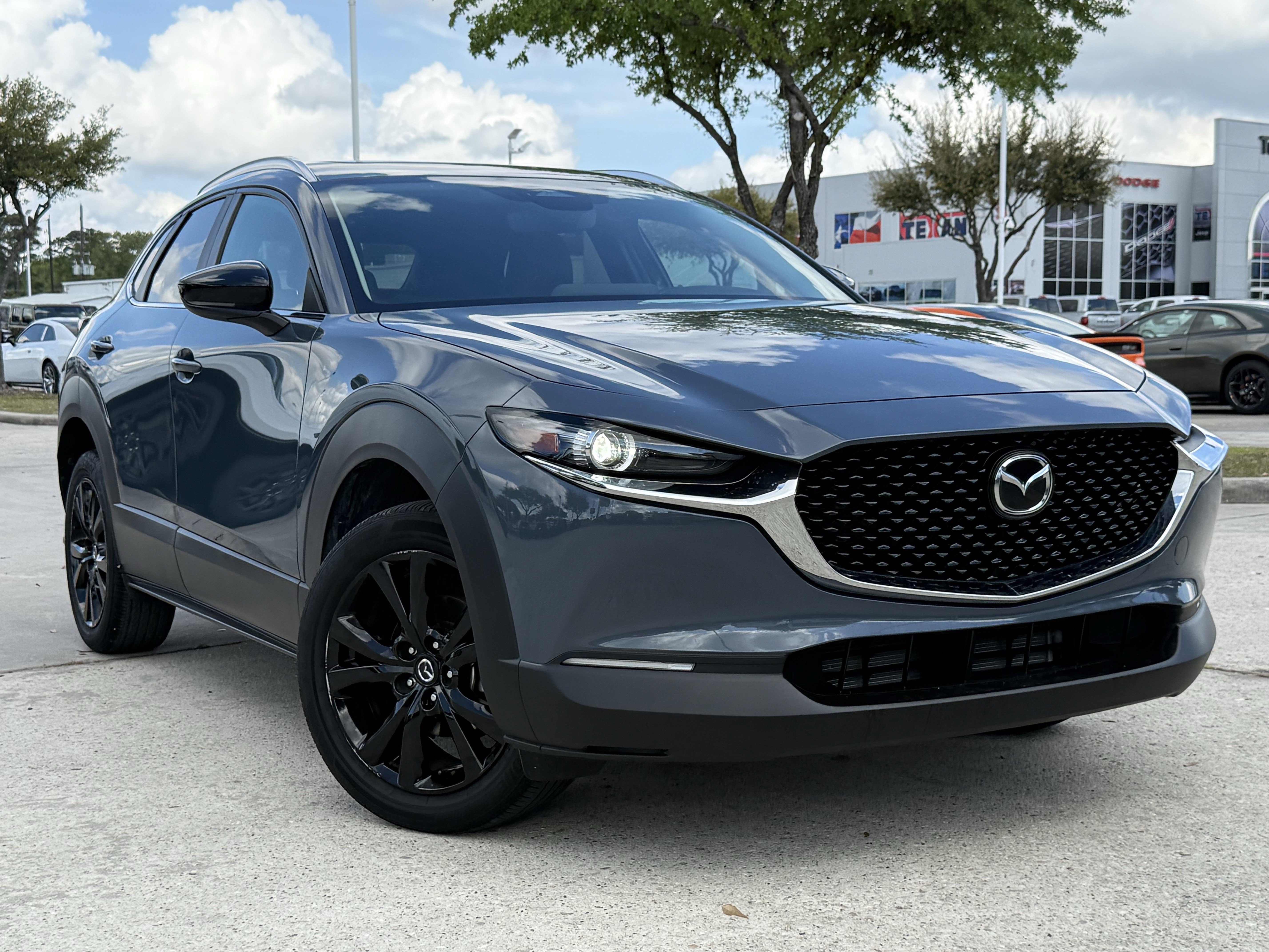 Used 2025 MAZDA CX-30 AWD 2.5 S w/ Preferred Package image 2