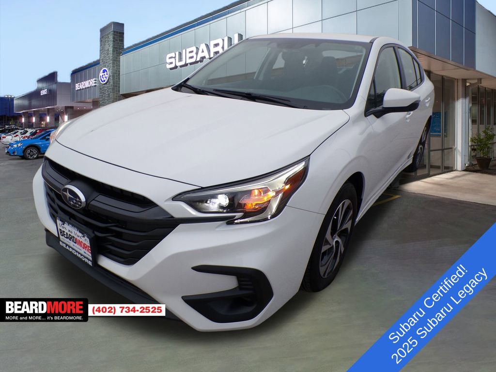 Used 2025 Subaru Legacy Premium w/ Popular Package #1A