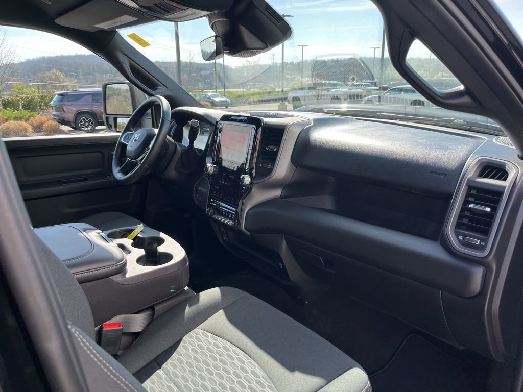 New 2026 RAM 2500 Tradesman image 28