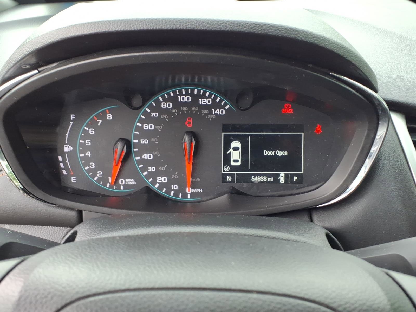 Used 2020 Chevrolet Trax LT FWD image 21