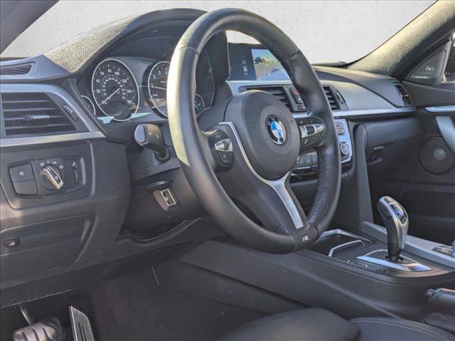 Used 2019 BMW 430i Gran Coupe xDrive w/ M Sport Package image 11