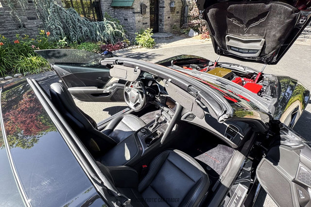 Used 2019 Chevrolet Corvette Grand Sport RWD image 23