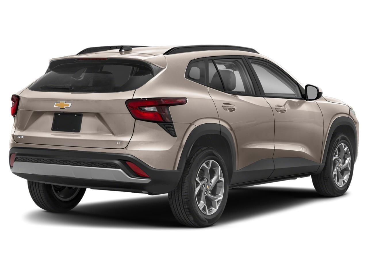 New 2026 Chevrolet Trax RS w/ Sunroof Package FWD image 11