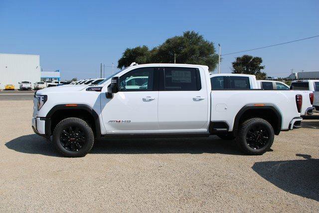 New 2026 GMC Sierra 2500 AT4 w/ AT4 Premium Plus Package image 3