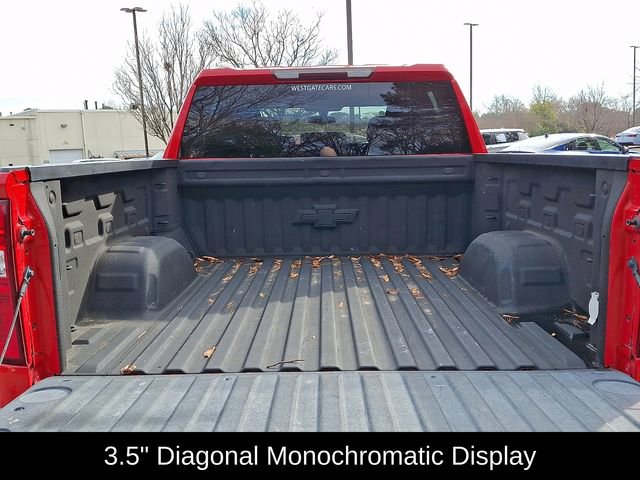 Used 2020 Chevrolet Silverado 1500 Custom w/ Custom Value Package image 37